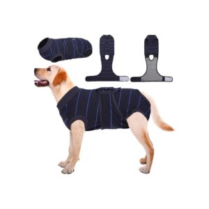 Dog Surgical Onesie for Comfortable and Stress-Free Post Surgery