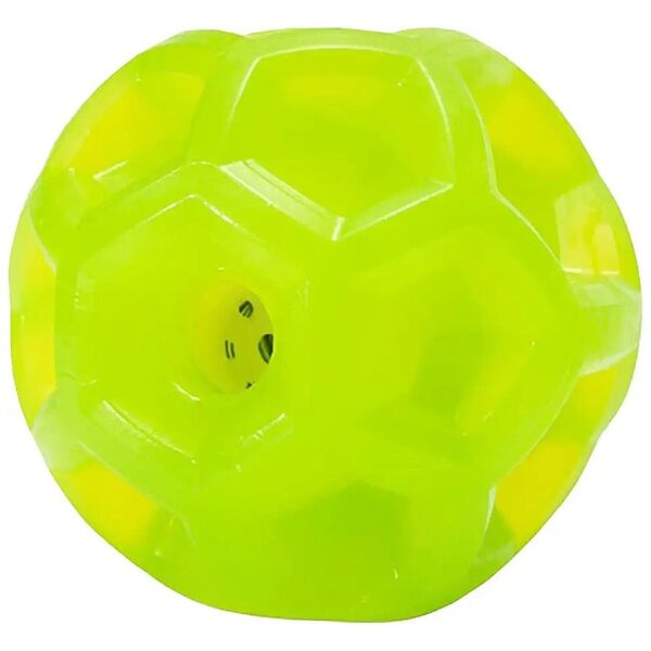 Dog Toy Balls for Large Breeds with Virtually Indestructible Design