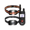 Dog Training Collar for 2 Large Breeds with Effective Training Modes and Keypad Lock