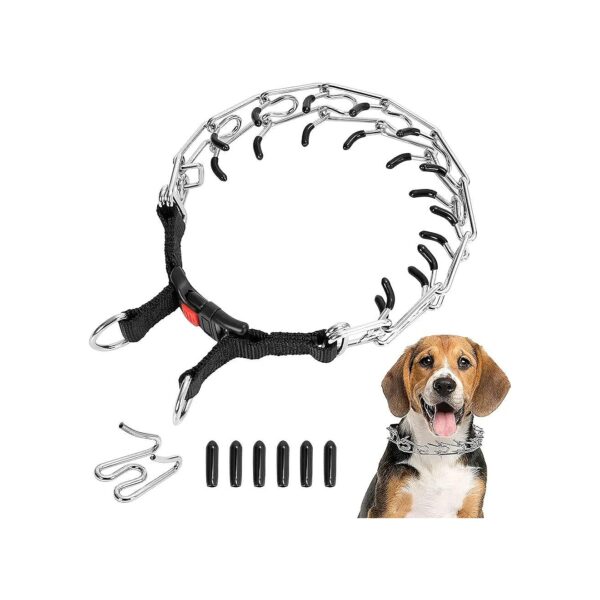 Dog Training Collar for Large Medium Small Dogs Humane and Safe Behavior Correction