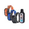 Dog Training Collar with Beep, Vibration, and Electric Shock Modes for Dogs