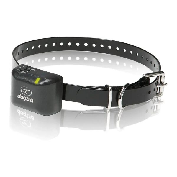 Dog Training Collar with Unique Bark Recognition Technology