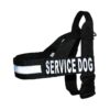 Dog Training Harness with Reflective Strips and Control Handle for Large Dogs