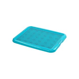 Dog Training Pad Holder Secure Floor Protection Mesh Tray 18x24 inches