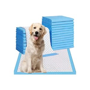 Dog Training Pads with Floor Protection and Odor Control for Medium Dogs