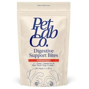 Dog Training Treats for All Life Stages with Vitamins and Healthy Gut Support