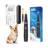 Dog Ultrasonic Tooth Cleaner for Tartar and Plaque Removal