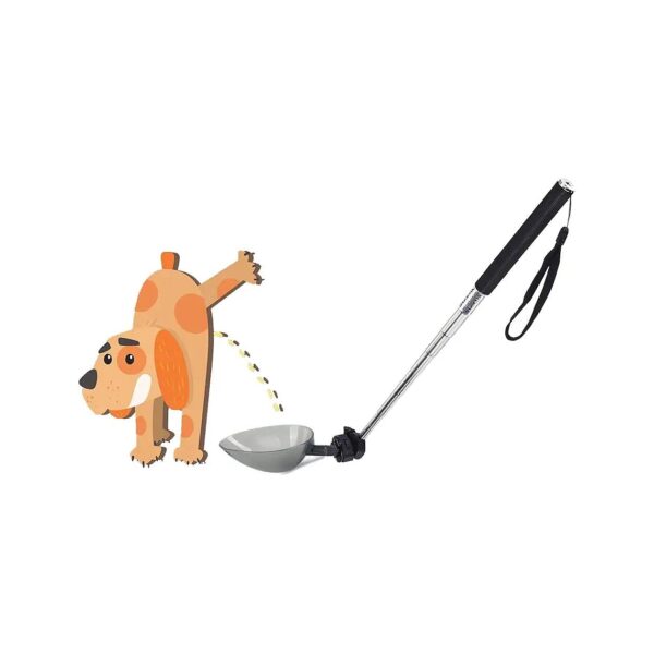 Dog Urine Sample Catcher with Adjustable Angle for Convenient Collecting