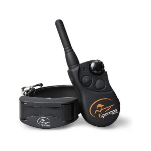 Dog Vibrational Tone Training Collar with 100-Yard Range ACSR