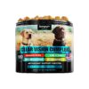 Dog Vision Vitamin Supplement with Vitamin S, Carrot, and Fish Oil for All Breeds