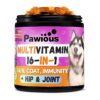 Dog Vitamins and Supplements for All-Natural Health, Digestive Well-Being, and Immunity