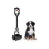 Dog Waste Scooper for Pavement and Flat Surfaces Pick Up