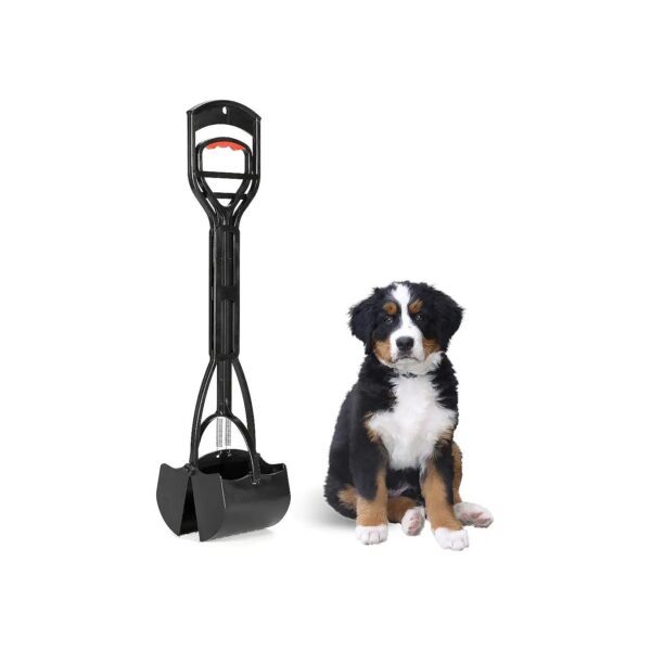 Dog Waste Scooper for Pavement and Flat Surfaces Pick Up