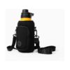 Dog Water Bottle Holster for 900ml Neoprene 32oz Bottle with Detachable Bowls