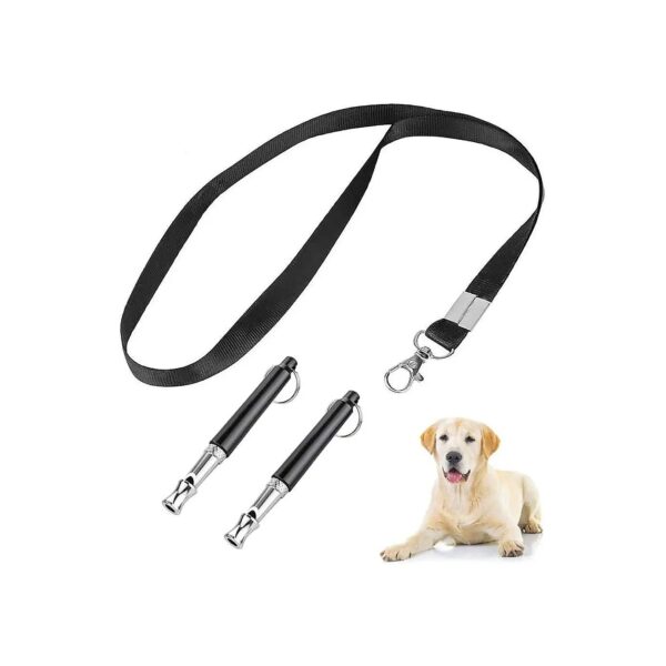 Dog Whistle for Stop Barking with Adjustable Frequencies