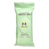 Dog Wipes with Aloe Vera for Soothing, Cleansing, and Deodorizing Skin