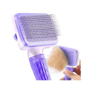 Dog and Cat Brush for Long and Short Hair - Advanced Hair Removal Technology