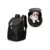 Dog and Cat Carrier Backpack with Breathable Mesh and Safety Features