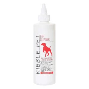 Dog and Cat Ear Cleaner with Aloe Vera for Soothing and Nourishing Ears