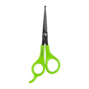 Dog and Cat Grooming Scissors for All Size Breeds with Comfortable Handles