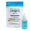 Dog and Cat Water Bottles Cleaner Drops for Fresh Breath and Dental Health