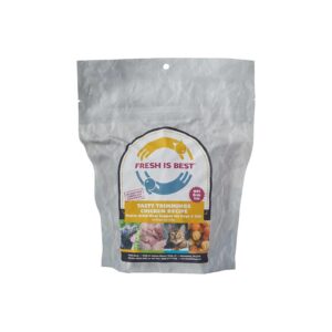 Dried Chicken Meal Topper for Dogs and Cats