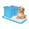 Dry and Leak-Proof Puppy Pads for 17x24inch, Pets' Mess-Free Happiness