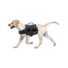 Durable 600D Nylon Dog Backpack with Adjustable Strap for Large Dogs