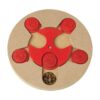 Durable Advanced Level Puzzle Piece Dog Toy for Dogs