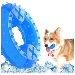 Durable Cooling Chew Toy for Puppies and Dogs