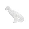 Durable Dentally-Friendly Dinosaur Chew Toy for Large Dogs Variety Shapes