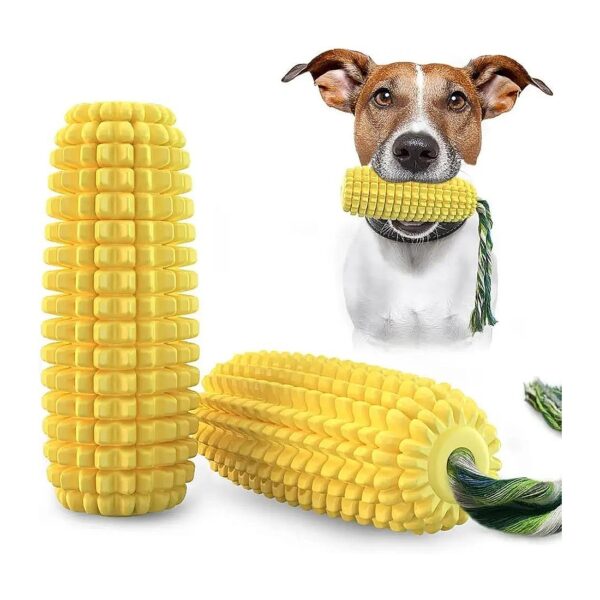 Durable Dog Chew Toy for Aggressive Chewers and Non-Aggressive Chewers