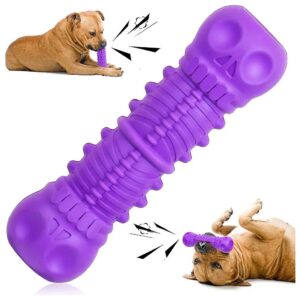 Durable Dog Chew Toy for Large and Medium Breed Dogs with Unique Design