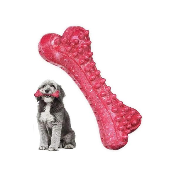 Durable Dog Toys for Aggressive Chewers with Natural Materials