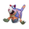 Durable Floppy Dog Toy with Squeaker and Fun Designs for Medium Breed Dogs