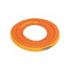 Durable Foam Dog Floating Disc for All-Season Fun Campfire Orange