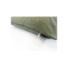 Durable Green Canvas Dog Bed Cover Medium 36x29 Removable Zippered Zipper Cover Only