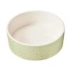 Durable High Gloss Ceramic Pet Bowls for Dog and Cat Food