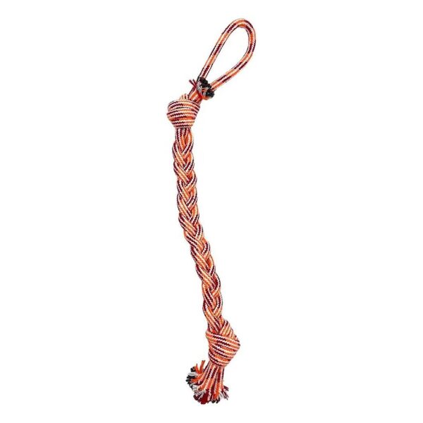 Durable Knotted Rope Toys for Large Breed Dogs for Tug of War and Chewer Dogs