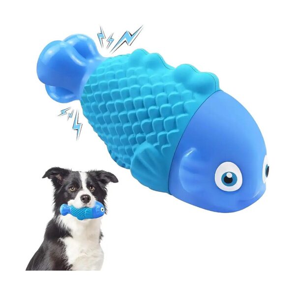 Durable Large Dog Chew Toys for Aggressive Chewers Suitable for 30-90 Lbs Dogs