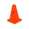 Durable Latex Teri the Traffic Cone Dog Toy for Canines