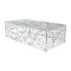 Durable Metal Enclosed Outdoor Run for Small Pet Housing and Exercise