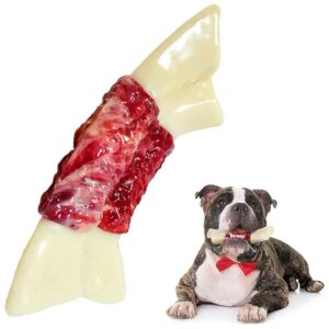 Durable Nylon Puppy Teething Dog Chew Toys for Aggressive Chewers