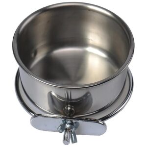 Durable Pet Bowl For Bird Parrot Puppy Food And Water