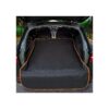 Durable Pet Cargo Cover for SUV with 52"W x 90"L Size, Waterproof, and Padded for Comfort