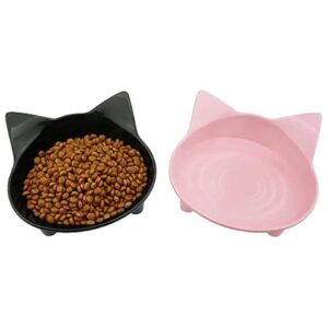 Durable Pet Feeding Bowls Melamine Material Super Pet Supplies for Cats