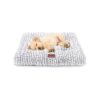 Durable Plush Dog Crate Bed Crate Pad for Small Medium Large Breed