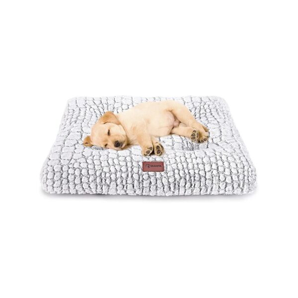 Durable Plush Dog Crate Bed Crate Pad for Small Medium Large Breed