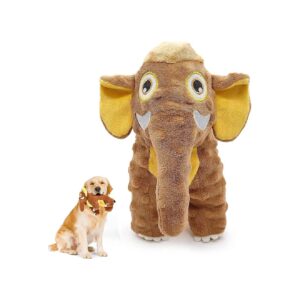 Durable Plush Dog Toy for Small Middle Large Dogs' Teething and Chewing Needs