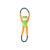 Durable Rope and Squeaker Toy for Small to Large Breeds Suitable for Tug of War